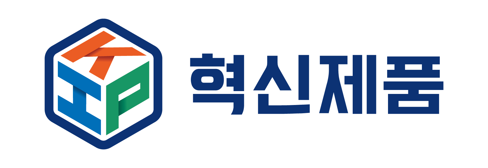 혁신제품인증 로고